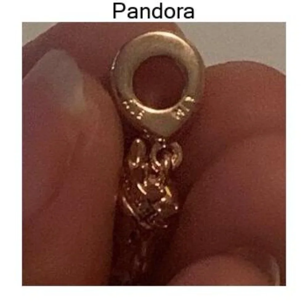 Pandora New York Statue of Liberty Dangle Charm